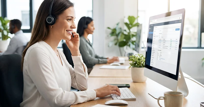 Le fichier client minimal : cinq colonnes, zéro logiciel